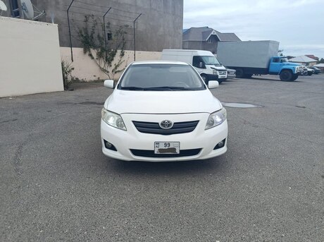 Toyota Corolla 2008