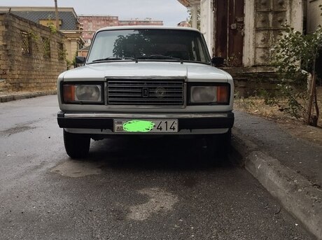 LADA (VAZ) 2107 2006