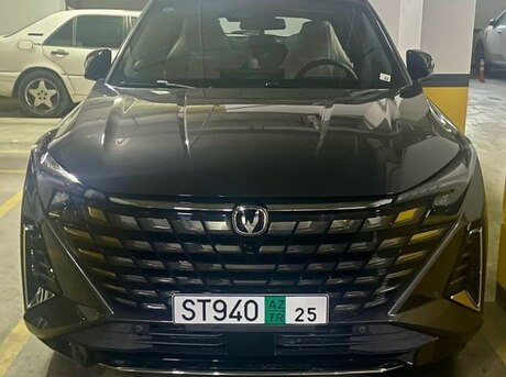Changan Uni-Z