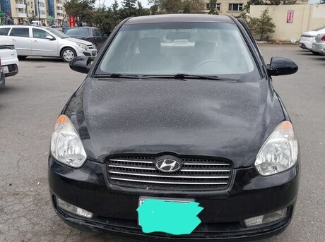 Hyundai Accent 2007