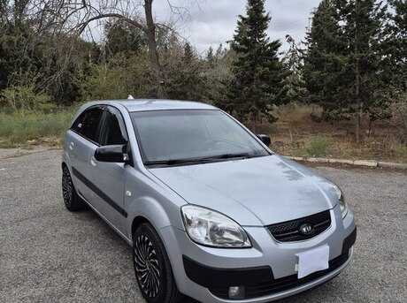 Kia Rio 2005