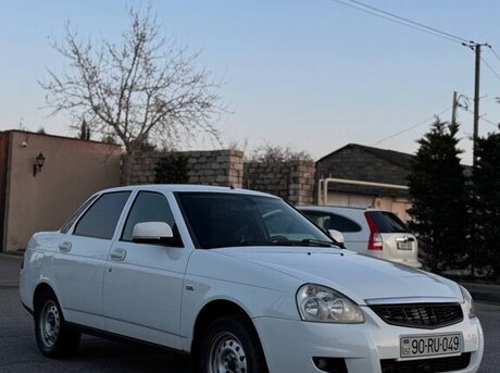 LADA (VAZ) Priora 2012