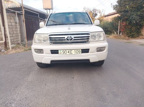 Toyota Land Cruiser 2007