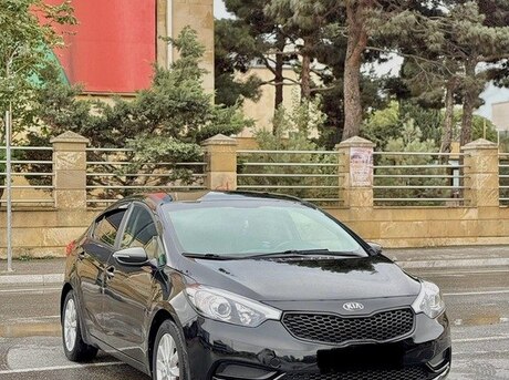 Kia Forte 2015