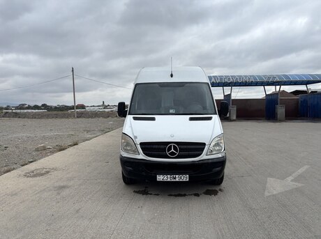 Mercedes Sprinter 315 2010