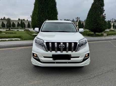 Toyota Land Cruiser Prado 2015