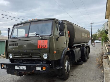 KamAz 53212 1985