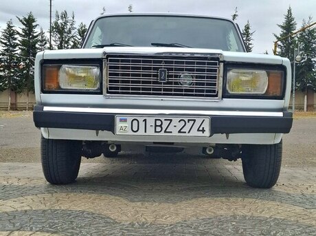 LADA (VAZ) 2107 2009