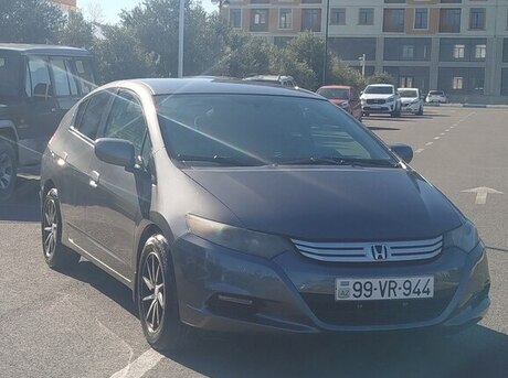 Honda Insight 2012