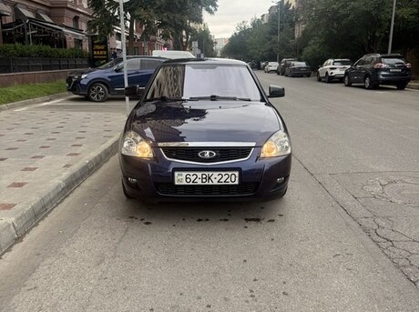 LADA (VAZ) Priora 2014