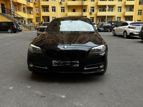 BMW 535 2011