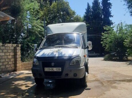GAZ 33021 2004