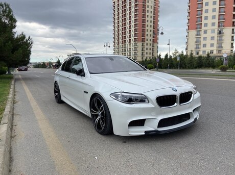 BMW 528 2015