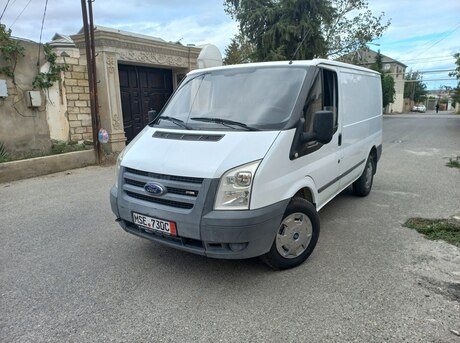 Ford Transit 2008