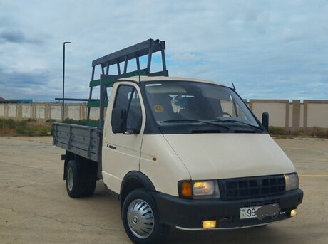 GAZ 33021 2002