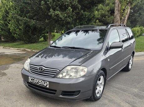 Toyota Corolla 2006