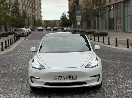 Tesla Model 3 2020