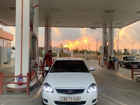 LADA (VAZ) Priora 2013