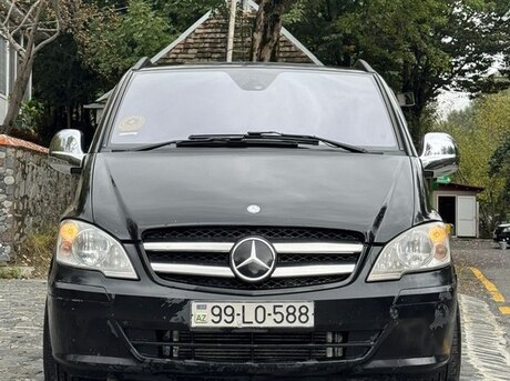 Mercedes Vito 115 CDI