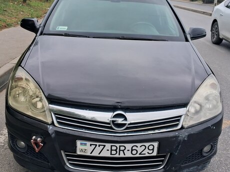 Opel Astra 2007