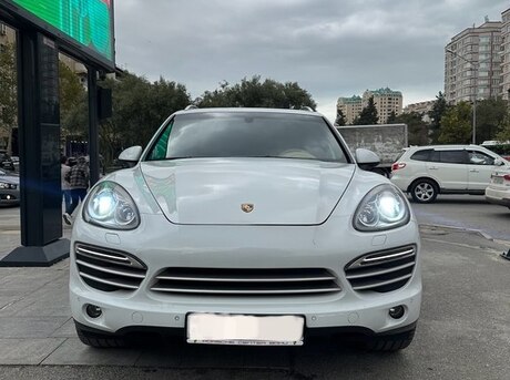 Porsche Cayenne 2014