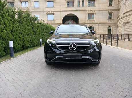 Mercedes EQC 400 4MATIC 2021