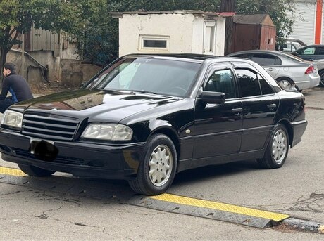 Mercedes C 180 1998