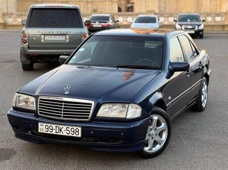 Mercedes C 180 1998