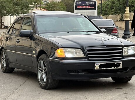Mercedes C 240 1999