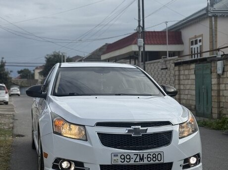 Chevrolet Cruze 2014