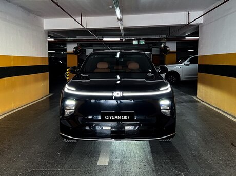 Changan Qiyuan Q07