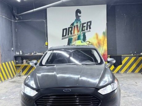 Ford Fusion (North America) 2014