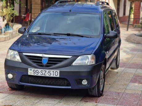 Dacia Logan 2008