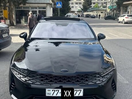 Kia K5 2021