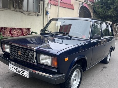 LADA (VAZ) 2104 2012