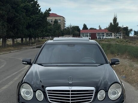 Mercedes E 270 2002