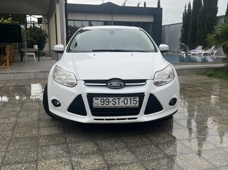 Ford Focus 2014