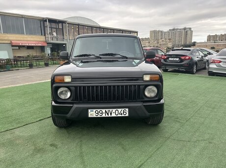 LADA (VAZ) Niva 2018