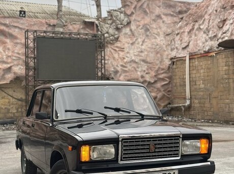 LADA (VAZ) 2107 2010
