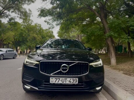 Volvo XC60 2018