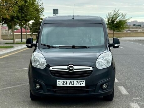 Opel Combo 2015