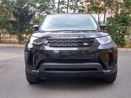 Land Rover Discovery 2018