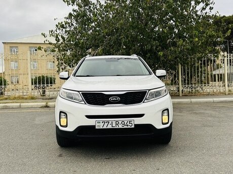 Kia Sorento 2014