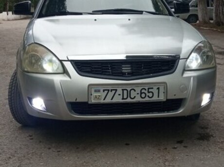 LADA (VAZ) Priora 2008