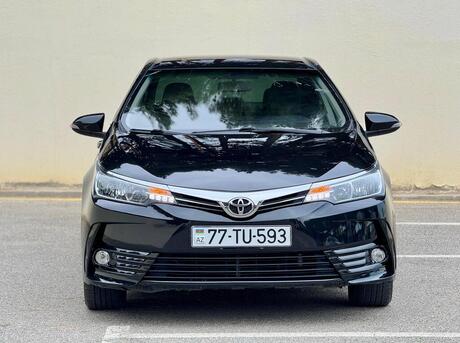 Toyota Corolla 2016