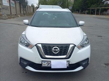 Nissan Kicks 2020