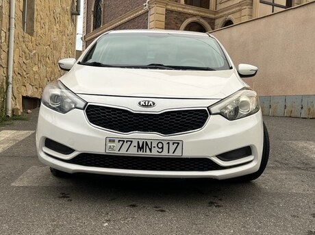 Kia Forte 2015