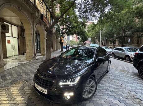 Chevrolet Cruze 2015