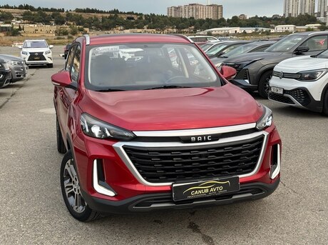 Baic X35