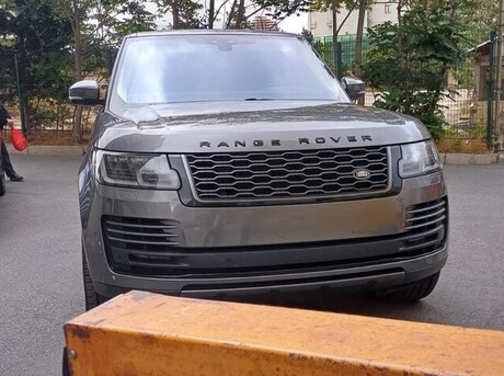Land Rover Range Rover 2018